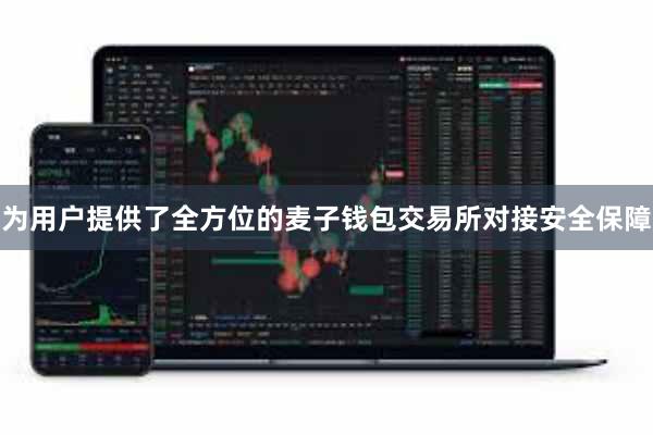 为用户提供了全方位的麦子钱包交易所对接安全保障